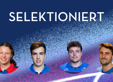 Unser Team f&uuml;r die Olympischen Winterspiele 2026