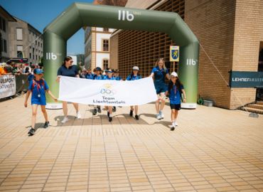 Rückblick: Olympic Day 2025 – presented by LLB