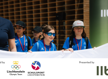 Rückblick: Olympic Day 2025 – presented by LLB