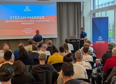 Erstes Sportforum Liechtenstein: Gemeinsame Wege für die Zukunft des Sports