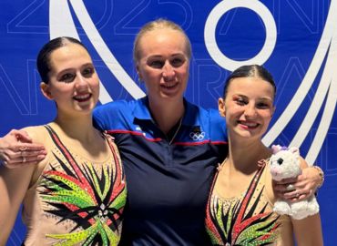 Doppelte Bronze, starke Teamleistungen und ein Rekord zum Abschluss