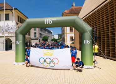 Olympic Day presented by LLB 2026 - ein grosser Erfolg