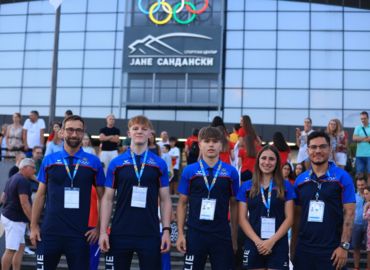 EYOF Skopje 2025: Wertvolle Erfahrungen für Liechtensteins Nachwuchstalente