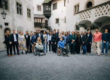 YOBE-Netzwerktreffen in Liechtenstein