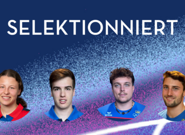 Unser Team f&uuml;r die Olympischen Winterspiele 2026