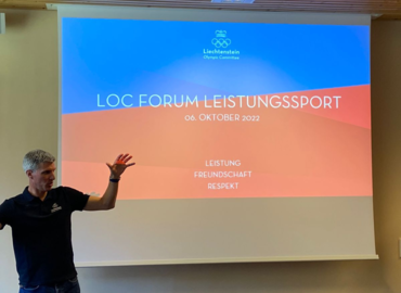 Leistungssport Forum 2022