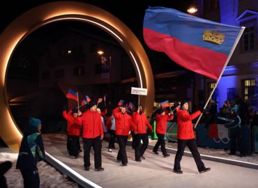 Er&ouml;ffnungsfeier Milano Cortina 2026