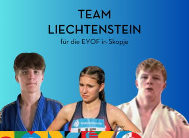 Selektionen EYOF Skopje 2025